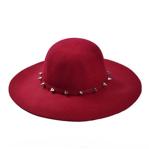 Floppy Hat with Studs