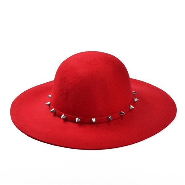 Floppy Hat with Studs