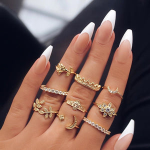 Vintage Rings Sets