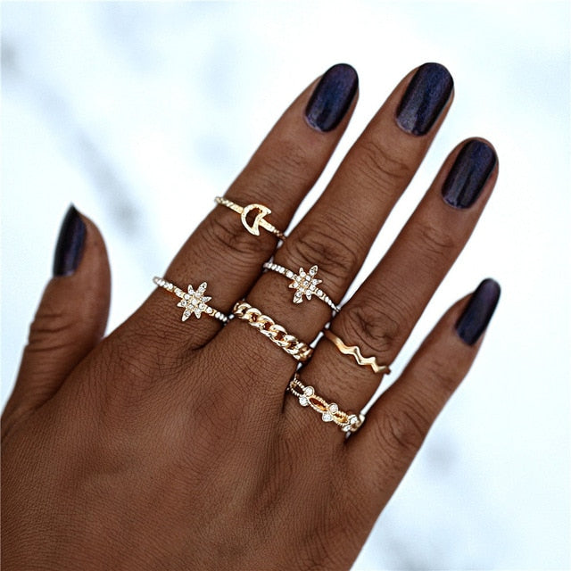 Vintage Rings Sets