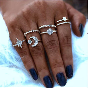 Vintage Rings Sets