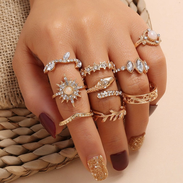 Vintage Rings Sets