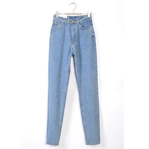 High Waist Vintage Jeans