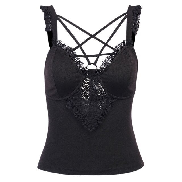 Witch Allegra Top