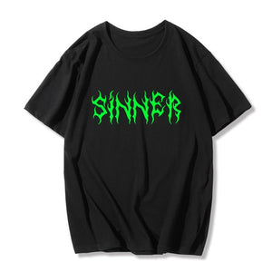 Sinner Casual Top