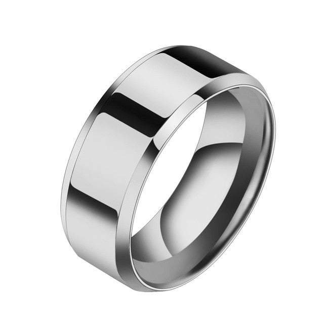 Plain Design Ring