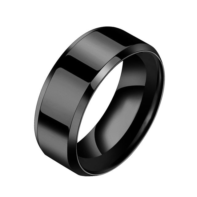 Plain Design Ring