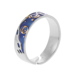 Starry Sky Ring