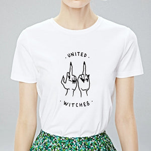 United Witches T-shirt