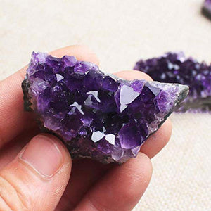 Natural Amethyst Crystal