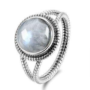 Moonstone Ring