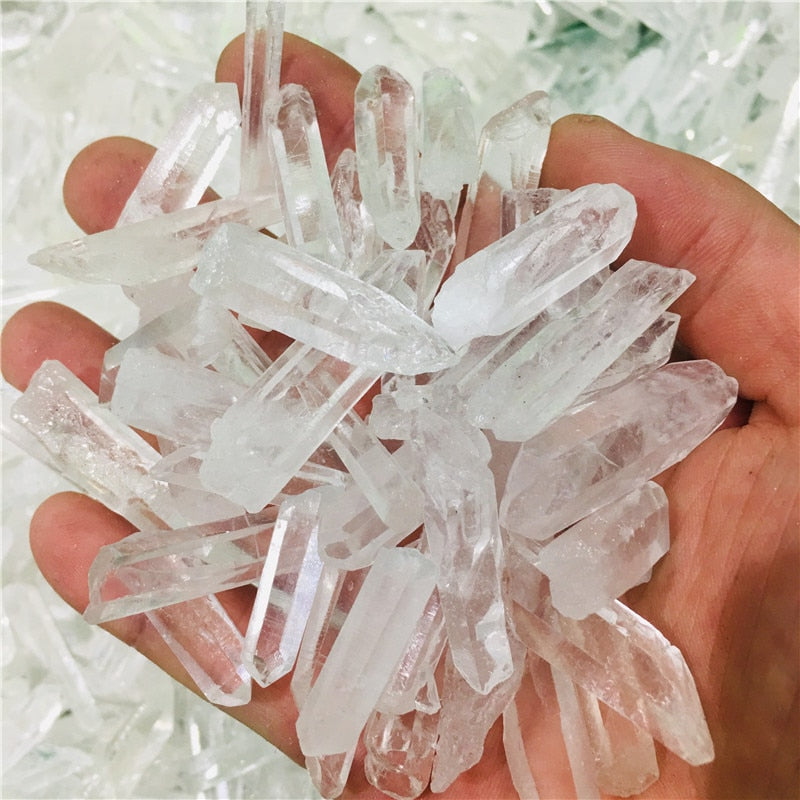 Natural Clear Quartz