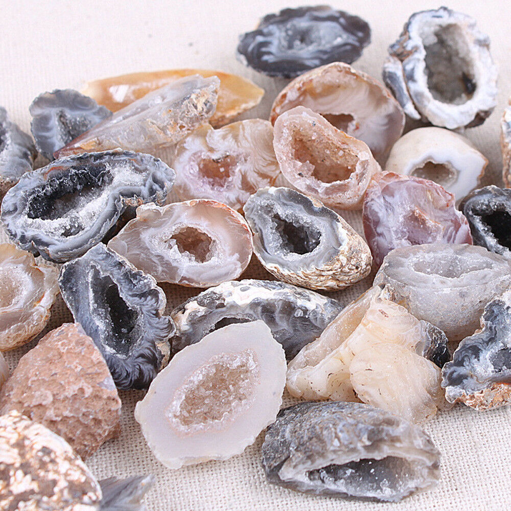 Natural Agate Beads