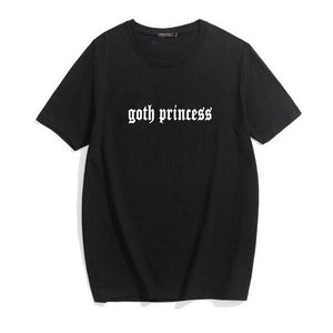 Goth Princess T-shirt