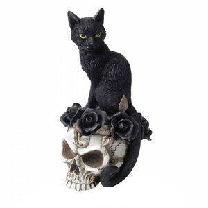 Cat Skull Shaped Ornament