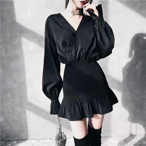 Witch Sandra Mini Dress