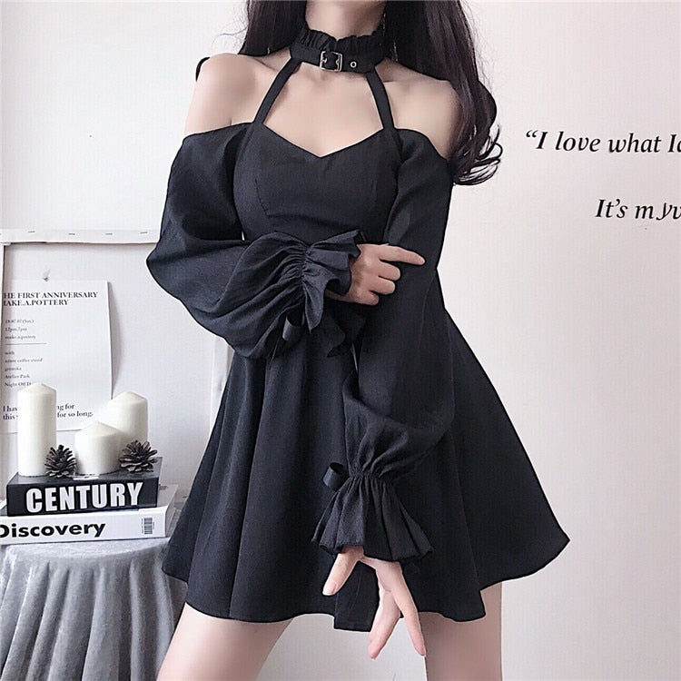 Witch Leanne Mini Dress