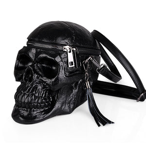 Skull Head Bag