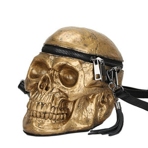 Skull Head Bag