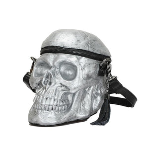 Skull Head Bag