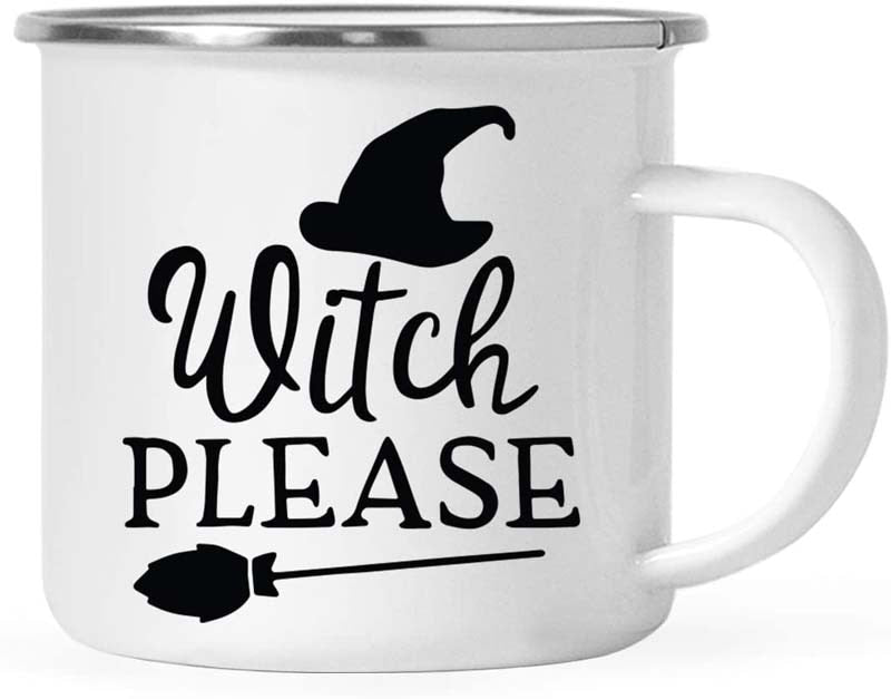 'Witch Please' Cup