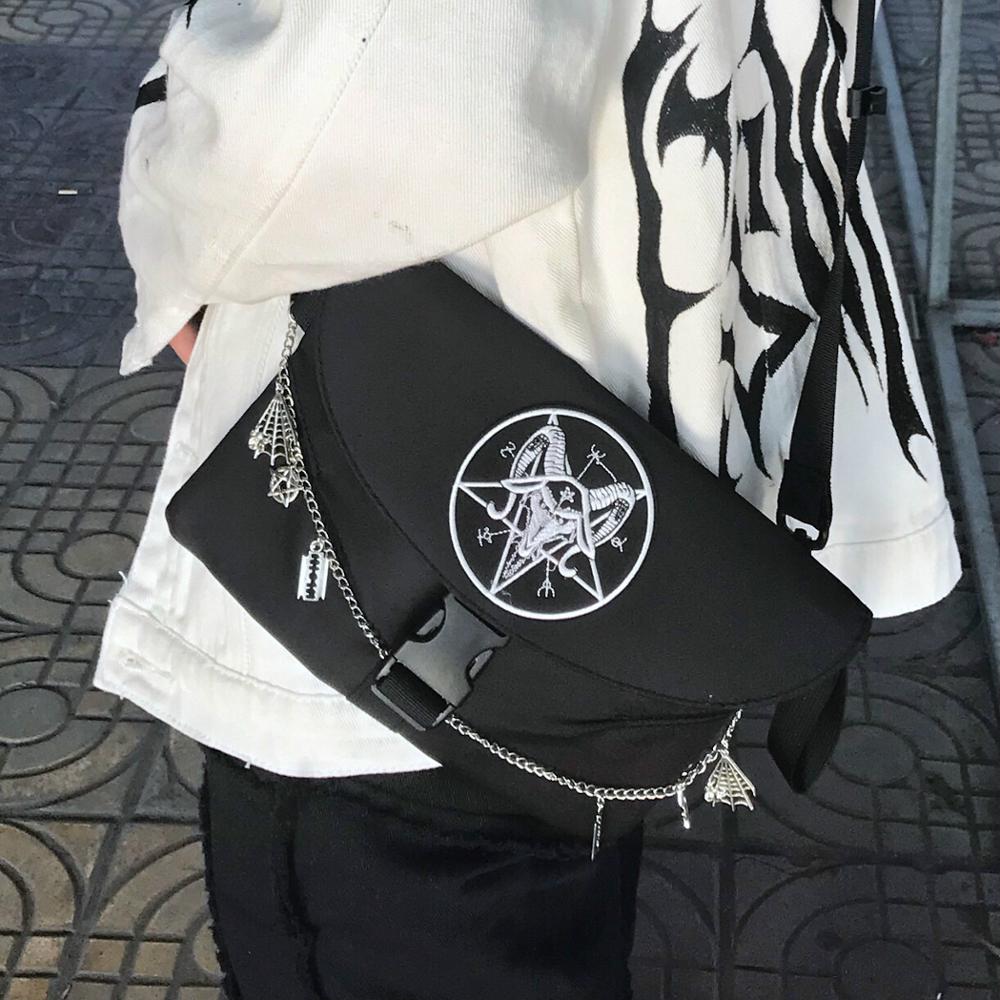 Pentacle Shoulder Bag