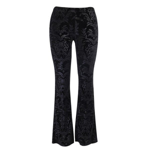 Witch Zara Velvet Trousers