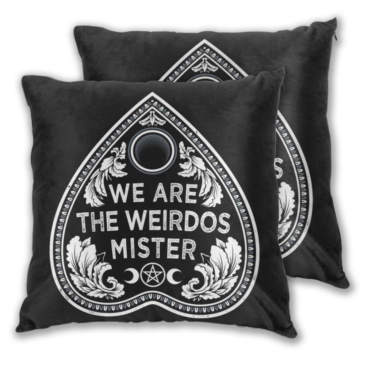 WE ARE THE WEIRDOS MISTER Cushion Cover