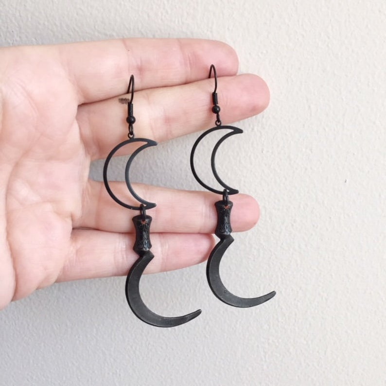 Hedge Witch Earrings