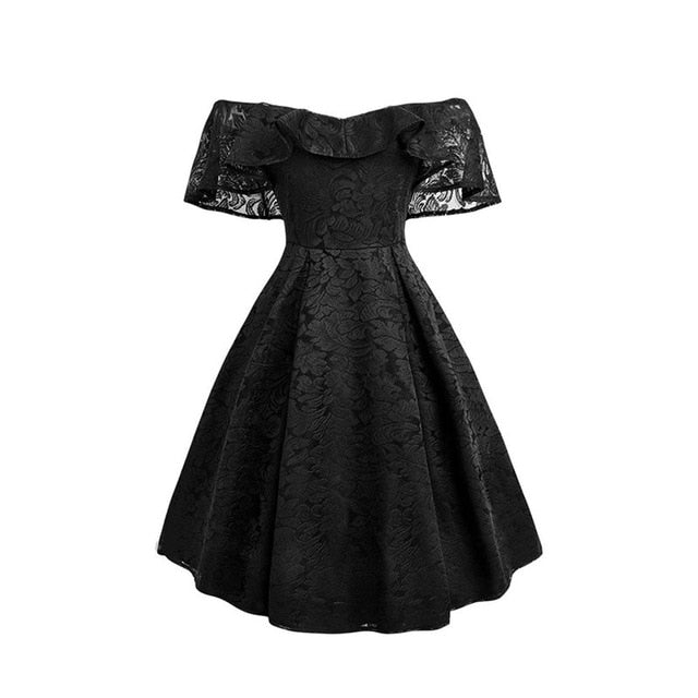 Witch Margery Mini Dress