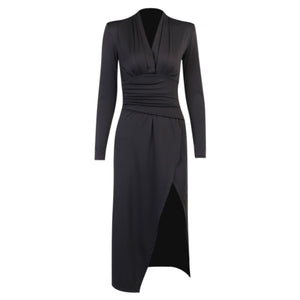 Witch Hecate Midi Dress