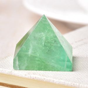 Pyramid Shaped Healing Stone (14 styles)