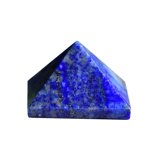 Pyramid Shaped Healing Stone (14 styles)