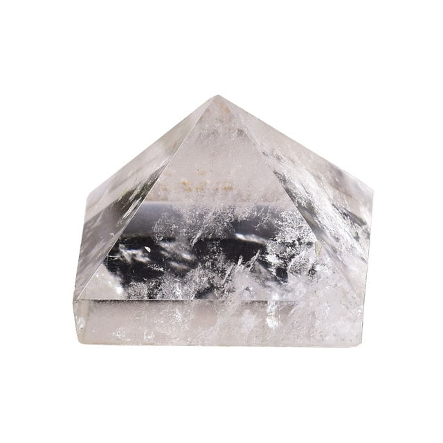 Pyramid Shaped Healing Stone (14 styles)