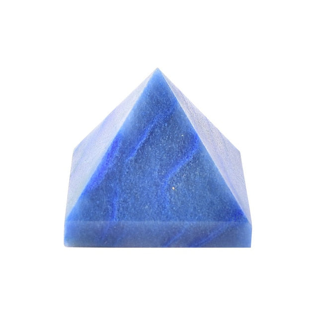 Pyramid Shaped Healing Stone (14 styles)