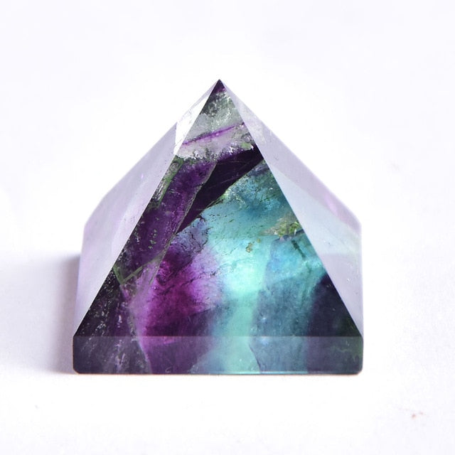 Pyramid Shaped Healing Stone (14 styles)