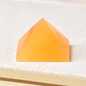 Pyramid Shaped Healing Stone (14 styles)