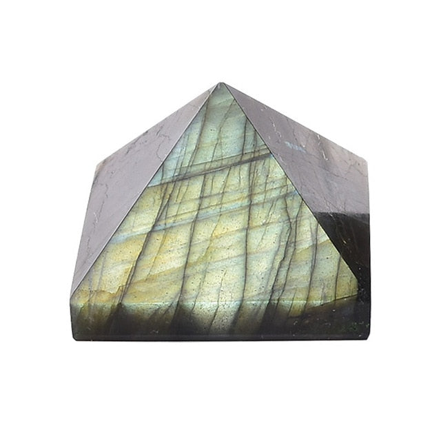 Pyramid Shaped Healing Stone (14 styles)