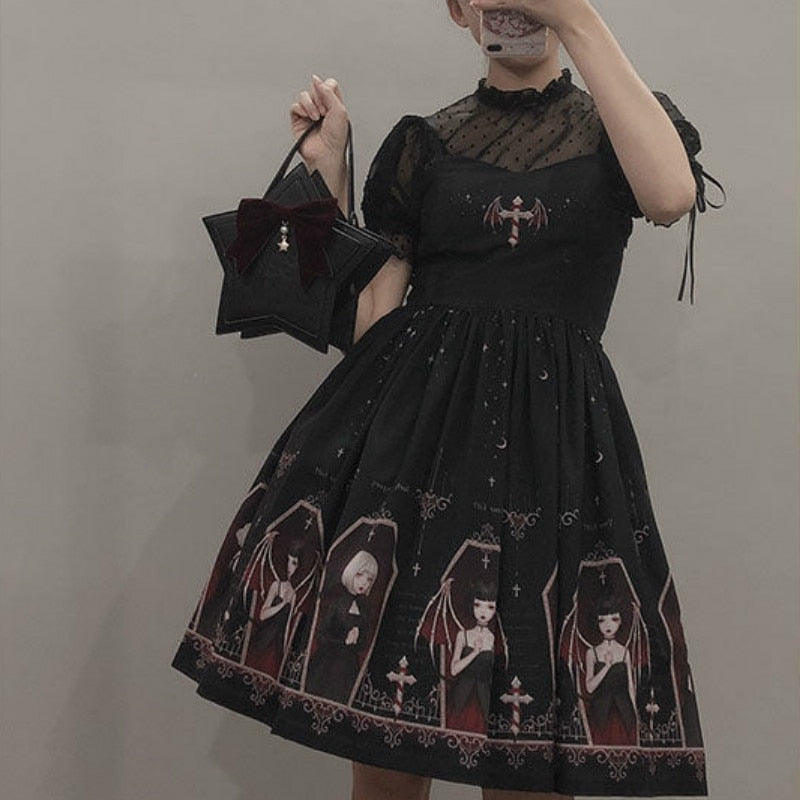 Witch Gullveig Dress