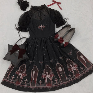 Witch Gullveig Dress