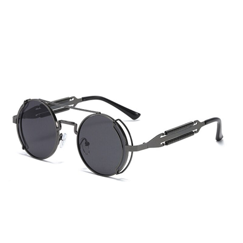 Round Shaped Sunglasses