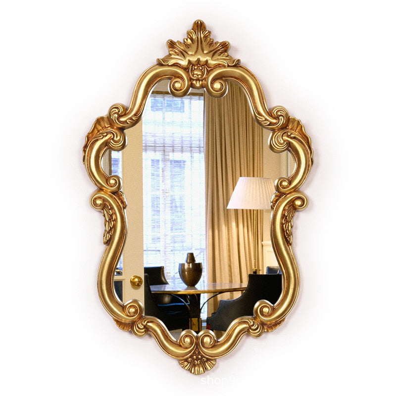 Vintage Style Wall Mirror