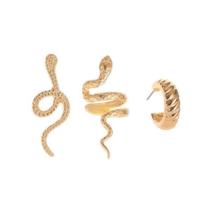 3 Pack Ear Cuffs Set