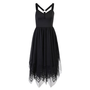 Witch Blair Midi Dress