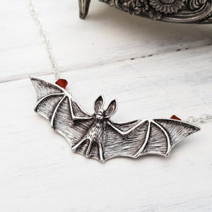 Chiroptera Shaped Necklace