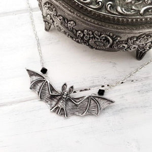 Chiroptera Shaped Necklace