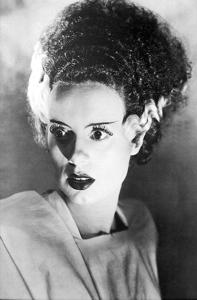 Bride Of Frankenstein Poster