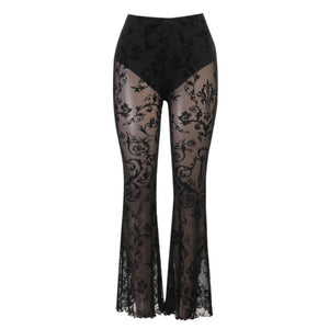 Witch Baba Flare Pants