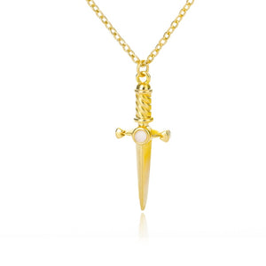 Tiny Sword Necklace