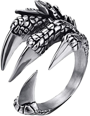 Dragon Claws Shaped Ring